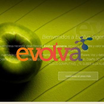 evolva ingenieria